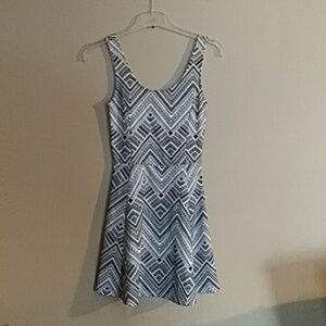 Divided dress size 4